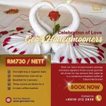 Honeymoon resorts packages paket newlyweds